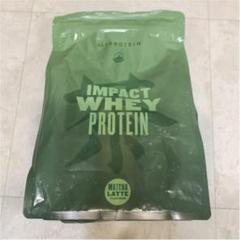MYPROTEIN ホエイプロテイン 抹茶ラテ 1kg