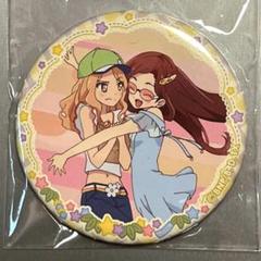 【60】アイカツスターズ　劇場版　ハート缶バッジ　香澄夜空セット 劇場版 アイカツスターズ オフィシャルショップ 香澄夜空 ハート