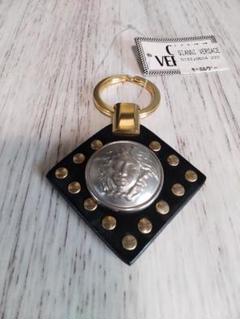GIANNI VERSACE 太陽モチーフ キーホルダー　キーリング。 GIANNI VERSACE 太陽モチーフ キーホルダー キーリング。 小物