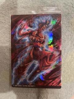 1/1200 排出 希少★MM5 SEC 孫悟空 身勝手の極意★ドラゴンボール ☆超激レア☆ 孫悟空【身勝手の極意】SDBH MM5-SEC P - メルカリ