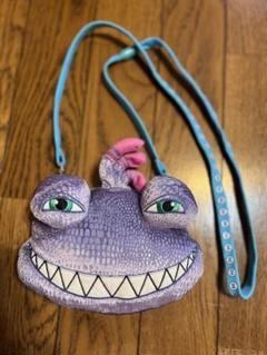 ランドール　パスケース　ディズニー　ピクサー ランドール登場！東京ディズニーランド『モンスターズ・インク