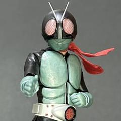 ☆中古品 コスプレ コンバータ ラング 1/1 特撮ヒーロー