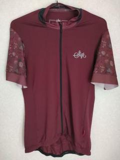sigr シーガー CIKORIA RED メンズサイクルジャージ S 大感謝祭セール！30%OFF！sigr（シーガー）CIKORIA RED MAN
