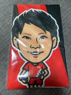 2025 VNL 全日本男子バレー 山本智大 マフラータオル 20 男子バレー⭐︎山本智大⭐︎20番⭐︎日本代表⭐︎ミニタオル
