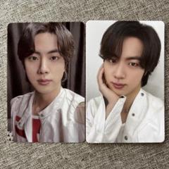 BTS ジン PTD トレカ セット アルバム デジタルコード デジコ jin