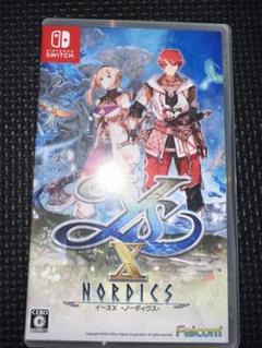イースⅩ -NORDICS-