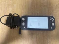 Nintendo Switch light