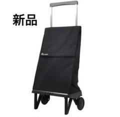 ロルサー ショッピングカート　新品未使用未開封 ロルサー 折りたたみショッピングカート 40L MF ブラック