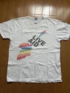 超絶レア LIVE AID ライブエイド 1985年製ヴィンテージ キムタク 超絶レア LIVE AID ライブエイド 1985年製ヴィンテージ キムタク