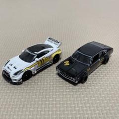チームトランスポート LBWK スカイライン2000GT-R リバティー