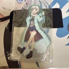 バンドリ アクリルコースター アクコ アフグロ 青葉モカ バンドリ！ ガールズバンドパーティ！ クリアホルダー 青葉モカ