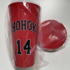 スラムダンク　三井寿　PETスタンド　ドリンクホルダー slam dunk ドリンクホルダー 三井寿 14番 - メルカリ