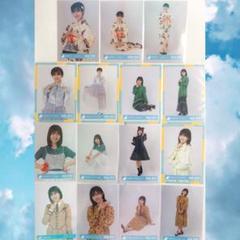 日向坂46 松田好花　「まとめ売り」15枚のサムネイル