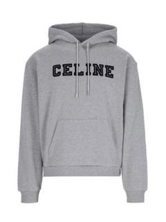 完売前に*21AW*セリーヌ*CELINEロゴストリングルーズフーディ 楽天市場】セリーヌ CELINE サイズ:L 21SS 2X681501F ルーズ
