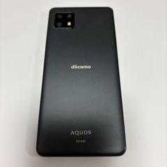 AQUOS sense6 SH-54B docomo ブラック本体のサムネイル