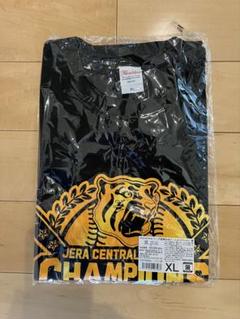 2023セリーグ・ＣＳ・日本シリーズ優勝記念ビールかけＴシャツセット 2023JERA セ・リーグ優勝記念 ビールかけTシャツ 黒（選手