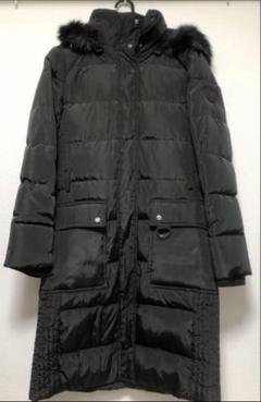 値下げしました！【美品】ラルフローレン　フェイクファー付きダウンコートXS 値下げしました！【美品】ラルフローレン フェイクファー付き