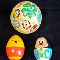 ディズニーイースターの缶