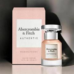 アバクロンビー＆フィッチ オーセンティック フォーハー EDP