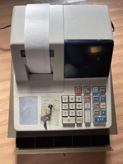 CASIO レジスター 117ER カシオ CASIO レジスター 117ER カシオ - メルカリ