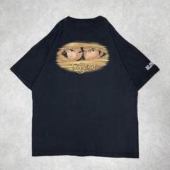 古着 00s 塔の上のラプンツェル 半袖 シャツ ディズニー 映画 ムービー ② VINTAGE(ヴィンテージ) 00S Disney ディズニー 塔の上の