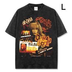 aespa 032C Whiplash コラボ Tシャツ 特典 トレカ ジゼル 241017 aespa - The 5th Mini Album: Whiplash (Whiplash