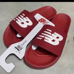 JORDAN ジョーダン ジャンプマン サンダル 27センチ 新品 タグ付き　赤 Jordan Brand（NIKE） - JORDAN ジョーダン ジャンプマン
