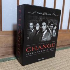 [50590]CHANGE チェンジ(5枚セット)第1話〜最終話【全巻セット 邦画 中古 DVD】ケース無:: レンタル落ち 2025年最新】Change 木村拓哉 dvdの人気アイテム - メルカリ