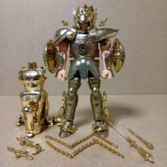 Amazon | 版 聖闘士聖衣大系 鋼鉄聖闘士 スカイクロス 翔 聖闘士