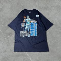 【Dead Stock】米国製 SALEM DALLAS COWBOY Tシャツ