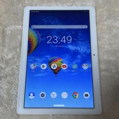 Lenovo Androidタブレット　801LV　中古