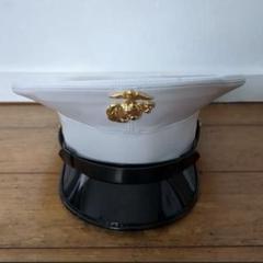 米軍　実物 U,S, MARINE 帽章　未使用　袋入り　未開封　2個入り 米軍 実物 U,S, MARINE 帽章 未使用 官給品 USMC USN - メルカリ
