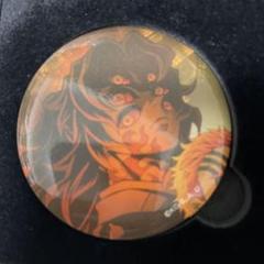 劇場版 鬼滅の刃 無限城編 第一章 猗窩座再来 キービジュ 缶バッジ C 黒死牟 劇場版 鬼滅の刃 無限城編 第一章 猗窩座再来 キービジュ 缶