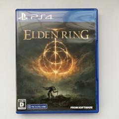 エルデンリング ゲーム プレステ4 PS4 ELDEN RING 戦闘