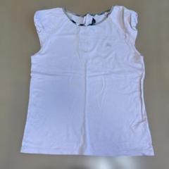 BURBERRY フレンチスリーブ Tシャツ 160A ピンク