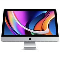 iMac 27インチ 128メモリ2020年　2TBSSD 外箱付き✴︎今月中のみ