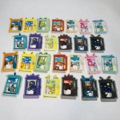 希少★ポケモンセンターオンライン ピカチュウ賞ステッカー コンプリート ホロ有無 希少☆ポケモンセンターオンライン ピカチュウ賞ステッカー