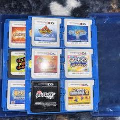 思い出の詰まりすぎたニンテンドー2DS、3DS ゲームソフトセット 思い出の詰まりすぎたニンテンドー2DS、3DS ゲームソフトセット
