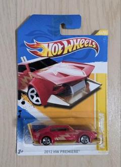 ホットウィール　Hot Wheels SUPERMAN 2012 新品未開封 ホットウィール アクションコミックス スーパーマン POP CULTURE