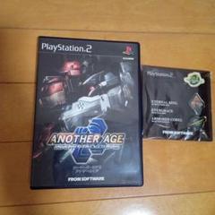 PS2 アーマードコア2 ANOTHER AGE