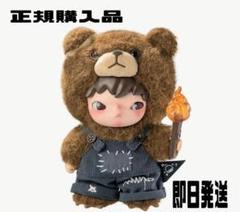 Hirono Living Wild Fight for Joy ぬいぐるみ Hirono Living Wild-Fight for Joy Plush Doll - POP MART