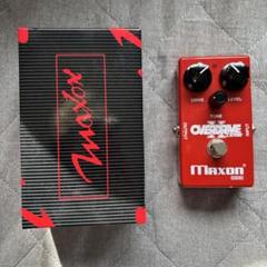 2025年最新】MAXON OD808X Overdriveの人気アイテム - メルカリ