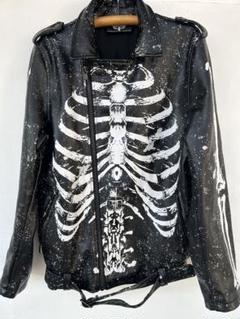 Y2K killstar vanson スカル ライダース supreme Y2K killstar vanson スカル ライダース supreme - メルカリ