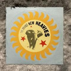 THE BRAND NEW HEAVIES TBNH LP 限定カラー レコード Yahoo!オークション -「brand new heavies」(レコード) の落札