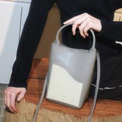 新品未使用◇yahki×kotohayokozawa W FACE BAG