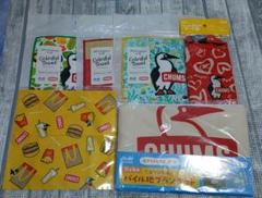 CHUMS　ノベルティセットのサムネイル