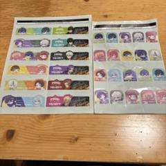非売品 アリナミン ブルーロック オリジナル シールセット2種