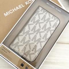 MICHAEL KORS iPhoneケース iPhone13対応ケース