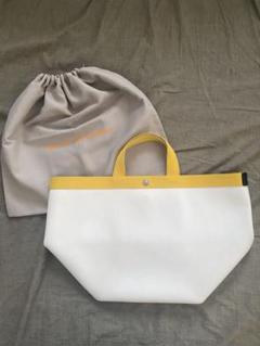 【未使用】エルベシャプリエ　725GP トートバッグ　ハンドバッグ　バイカラー Herve Chapelier - 【未使用】エルベシャプリエ 725GP トート