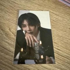 SEVENTEEN this man  TSUTAYA特典 ラキドロ ジョンハン SEVENTEEN THIS MAN TSUTAYA ラキドロ ジョンハン | フリマ